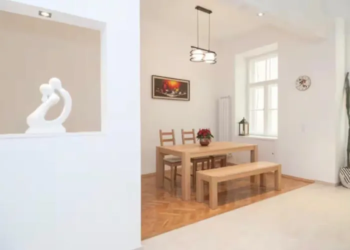 Apartamento Garden In Center Viena
