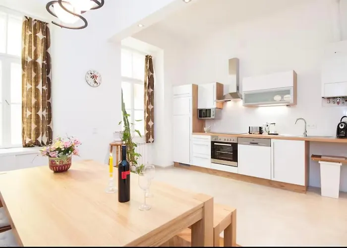 Apartamento Garden In Center
