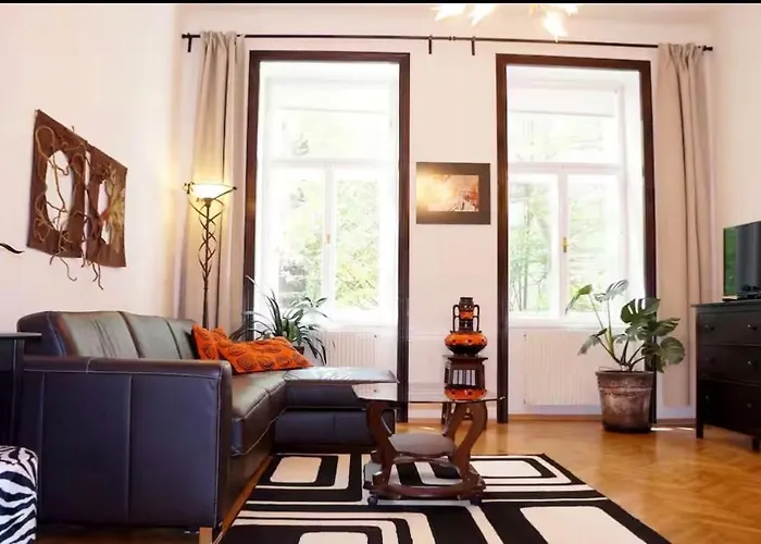 Apartamento Garden In Center *