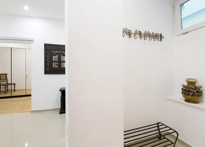 Apartamento Garden In Center