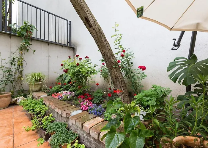 Apartamento Garden In Center Viena