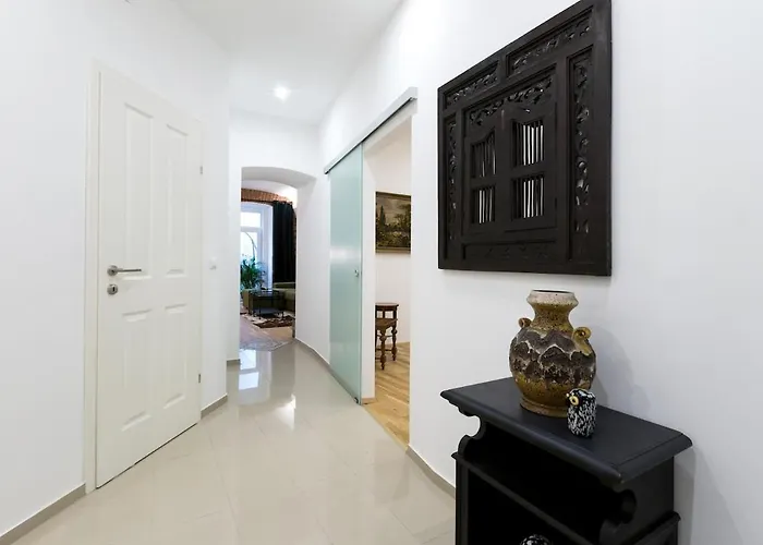 Apartamento Garden In Center Viena