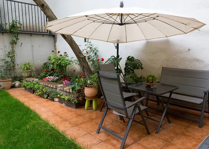 Apartamento Garden In Center Viena