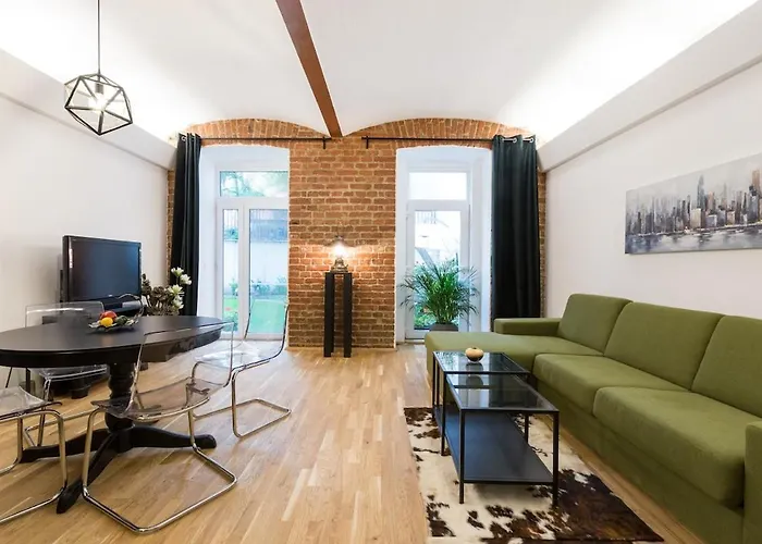 Apartamento Garden In Center