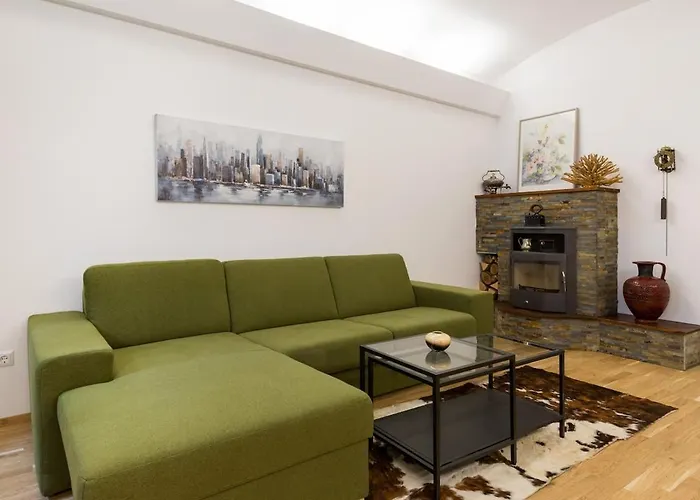 Apartamento Garden In Center