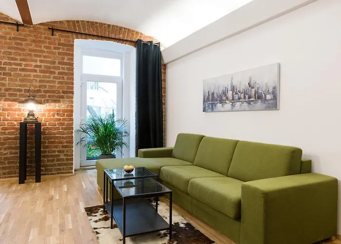 Apartamento Garden In Center Viena